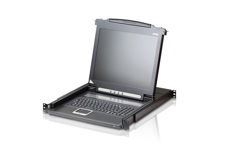 Aten CL1000N 19" Led-Backlit LCD Console 2YR