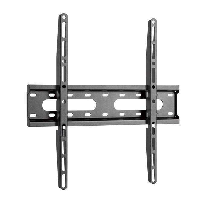 Brateck Super Economy Fixed TV Wall Mount Fit Most 32''-55'' Flat Panel And Curved TVs Up To 45KG