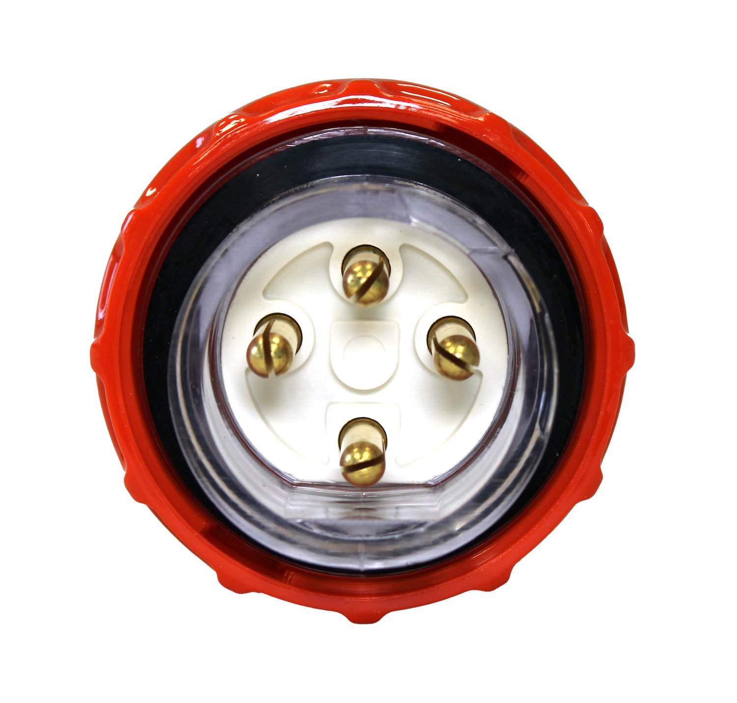 4Cabling 4C | Straight Plug Ip66 500V 4Pin 20A