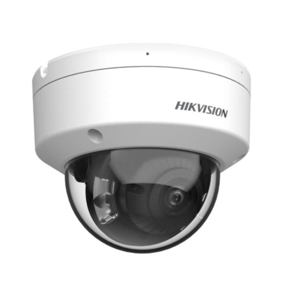 Hikvision 4K ColorVu Fixed Dome IP Camera