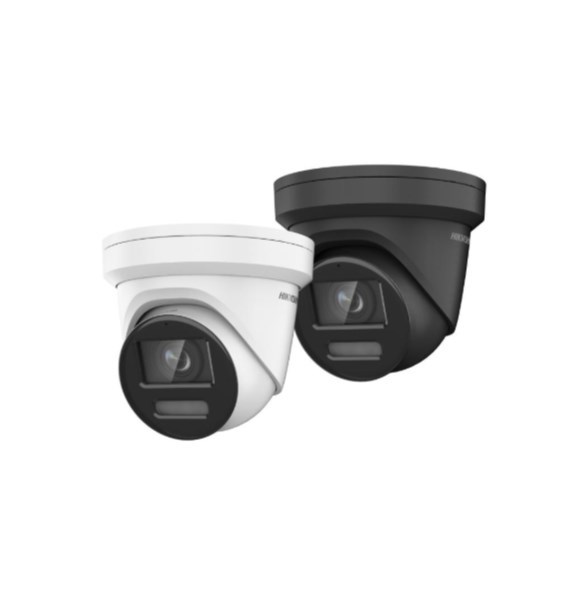 Hikvision 8MP ColorVu Fixed Turret IP Camera