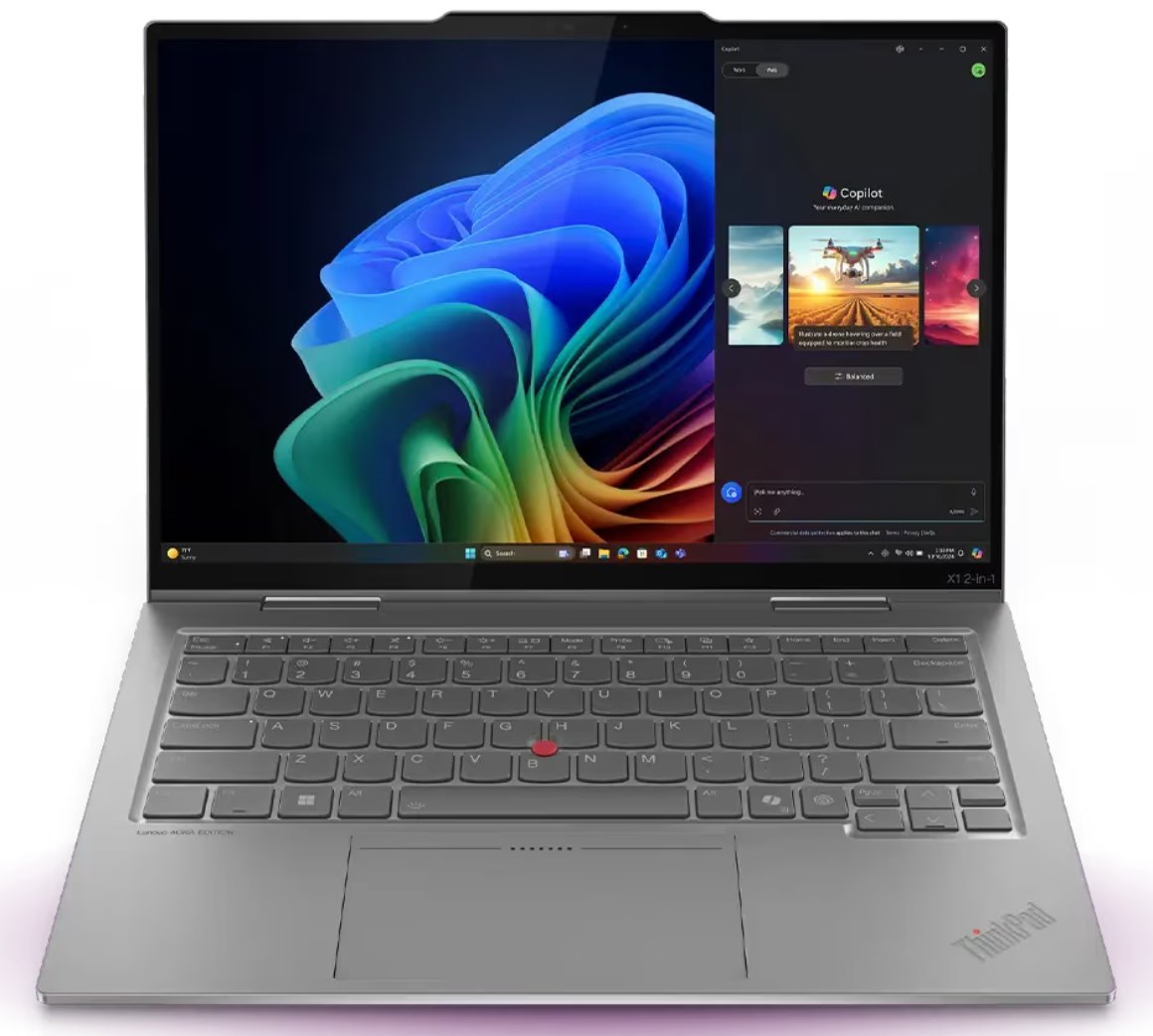 ThinkPad X1 2-in-1 Gen 10 Aura Edition Intel (14ʺ) CTO