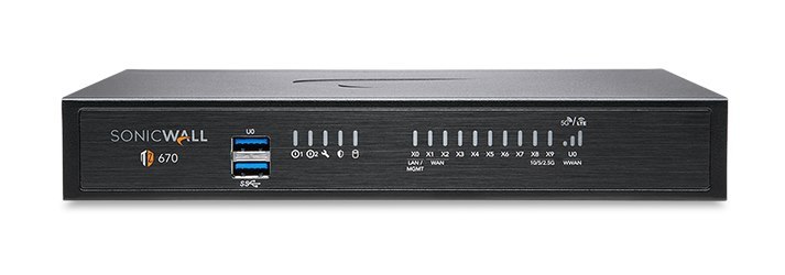 ADVANCED PROTECTION SERVICE SUITE FOR TZ670 2YR