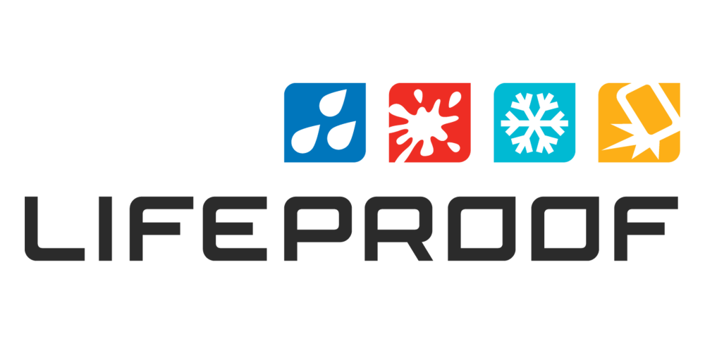 LifeProof - Achterzijde Behuizing Voor Mobiele Telefoon - 50% Hergebruikt Plastic - Boeien! (Doorzichtig/Groen/Blauw) - Ultradun - Voor Samsung Galaxy S21+ 5G