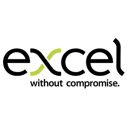 Steel Front Door for 18U Environ Wall Racks Black