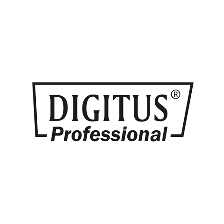 Digitus Cable Management Tray BLK