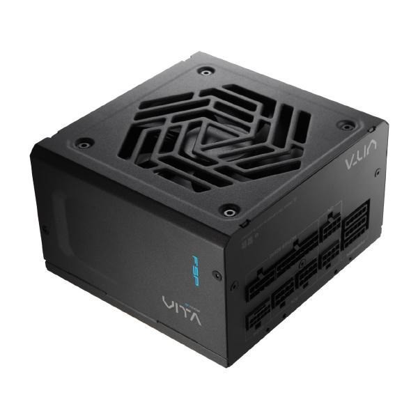 FSP Vita GM 750W Premium Power Supply, Atx Formfactor, 80+ Gold Certified, Fully Modular Cabling, Atx 3.1 &Amp; PCIe 5.1 Ready, Black Colour