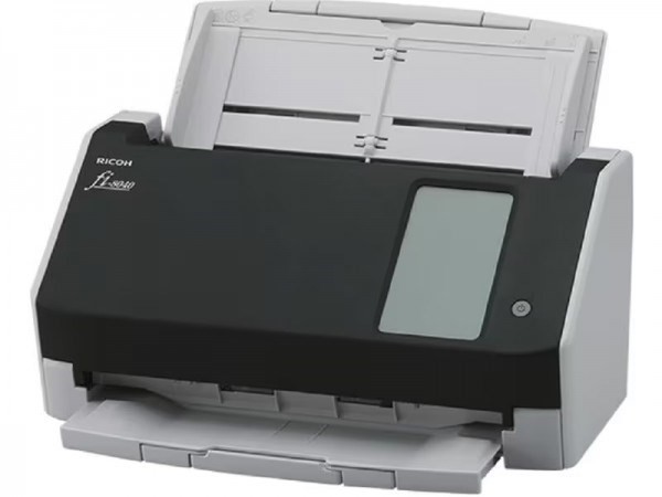 Fujitsu Ricoh Fi-8040 Document Scanner Up To 40PPM (Ricoh)