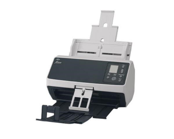 Fujitsu Ricoh Fi-8170 Document Scanner (A4, Duplex) 70PPM, 100 Sheet Adf, 600 Dpi , Lan / Usb