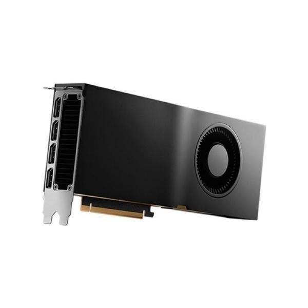 Nvidia RTX 4500 Ada, 24GB, GDDR6, 192-Bit, 432 GB/s, PCIe 4.0 X16, Dual Slot, 210W, Ada Lovelace, 3YR Warranty
