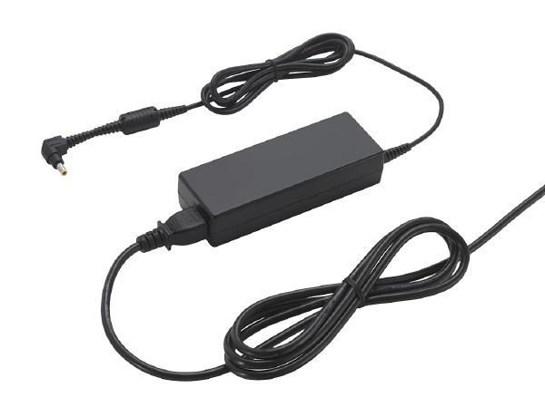 Panasonic Cf-Aa5713a2a Ac Adapter For All ToughBook 40, 33, 54, 55 And G2 Models, 100V - 240V Ac