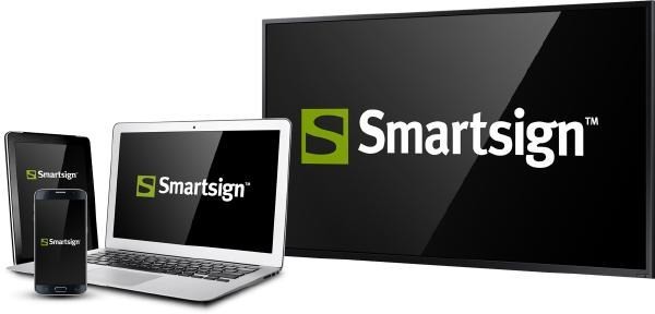 Smartsign Cloud Pro - 3 Years - Use Of One Hosted License, Fullscreen, Split-Screen, Layers, Newstickers And More - Including Upgrades &Amp; Support.