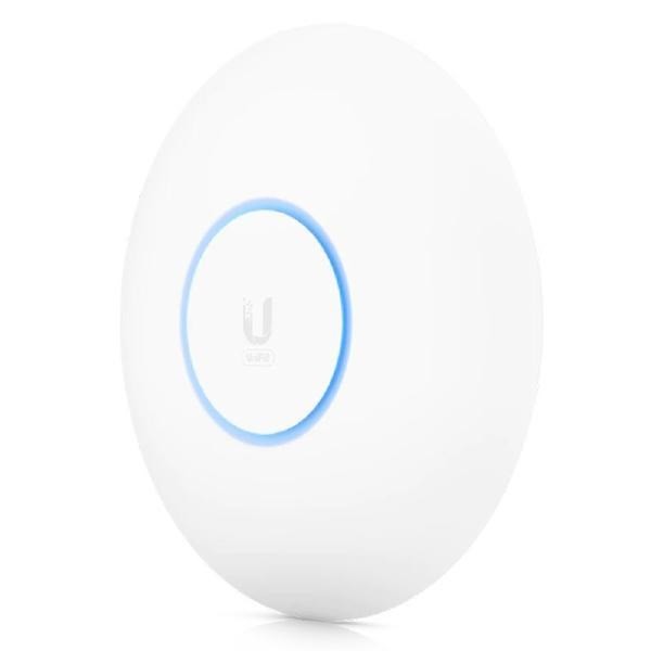 Ubiquiti U6-Pro Wi-Fi 6 Pro Access Point, 574Mbps@2.4Ghz, 4.8Gbps@5Ghz, Ip54 Rated, PoE Powered, No Injector Included