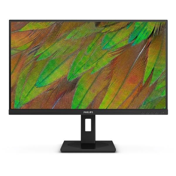 Philips 27B1u3900 27" 16:9, 4K Uhd 3840 X 2160 Business Monitor, 4MS, 60Hz, 2X HDM, DP, Usb-C, Speaker, 4YR Warranty