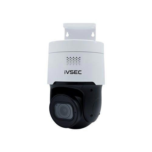 Ivsec PTZ Speed Dome Ip Camera , 8MP, 2.8MM-12MM Motorised Lens, 25FPS, Poe, Ip66, 30M Ir