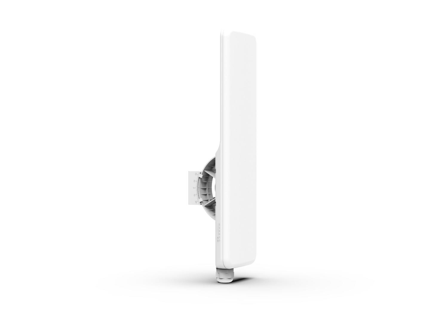 LigoWave | LigoDLB 5-90Ac – Cost-Effective 5GHz Base Station With Integrated 90° Sector Antenna For PTMP Applications