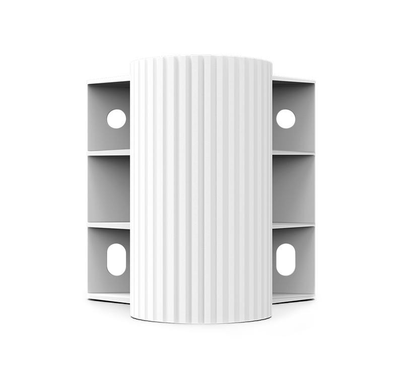LigoWave | Wall Mounting Kit For The LigoDLB Series