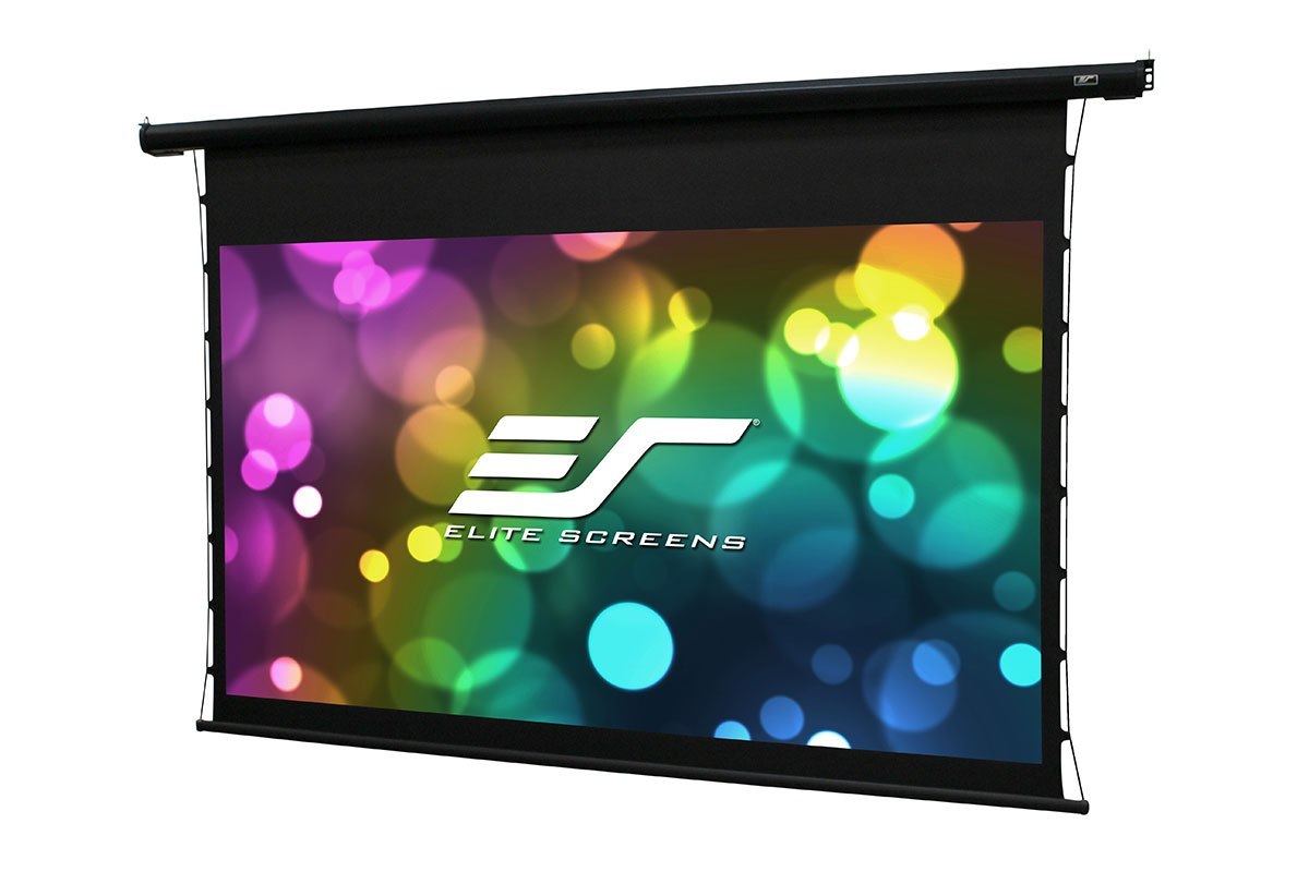 Elite Screens Elite Electric100ht Spectrum Tension 100 Diag 49X87.2 - HDTV 169