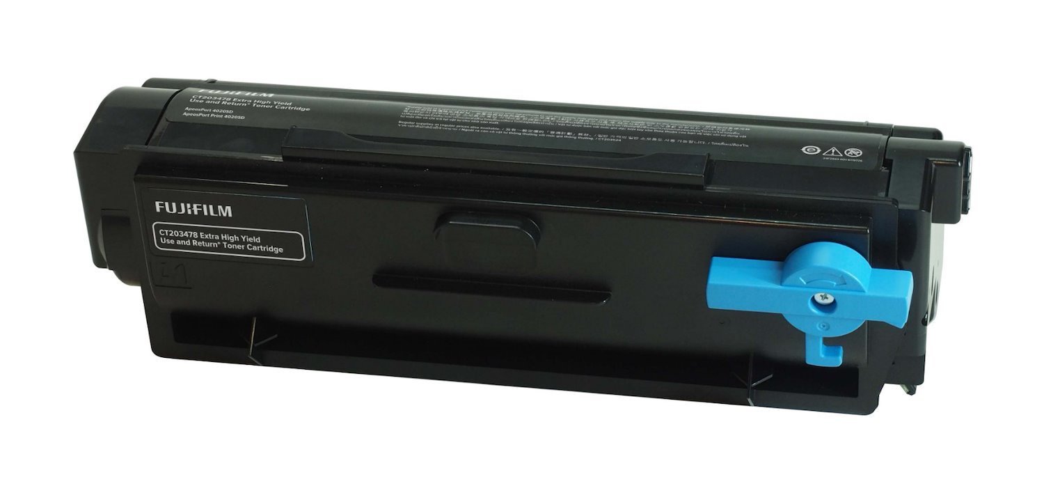 Fujifilm Black Extra High Yield Use And Return Toner Cart 20K For Ap4020sd App4020