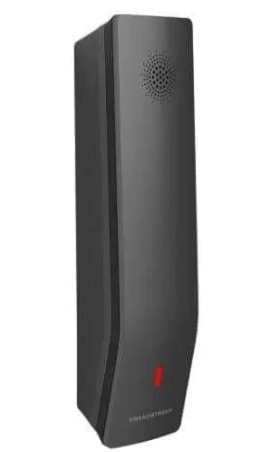 Grandstream Compact Hotel Phone W/ Built-In Wifi - Black