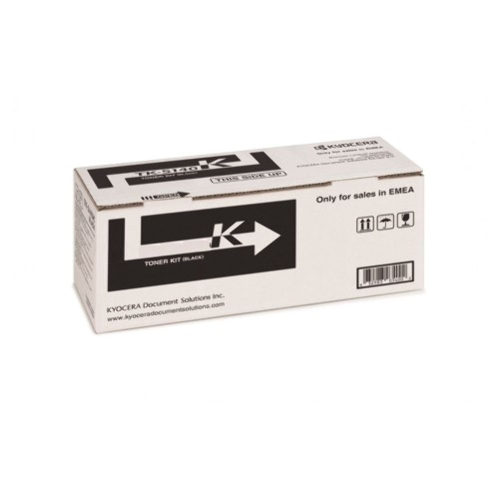 Kyocera TK-5209K Black Toner 18K For Taskalfa 356Ci 358Ci