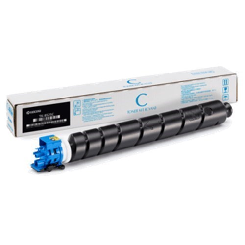 Kyocera TK-8529C Cyan Toner 20K For Taskalfa 4052Ci