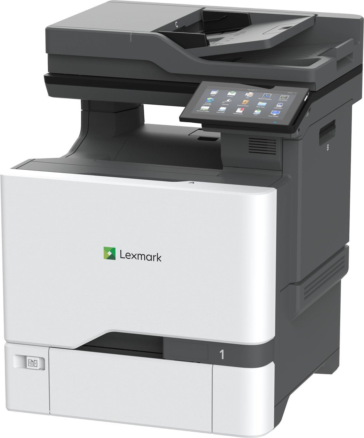 Lexmark Cx735adse 50PPM A4 Colour MFP