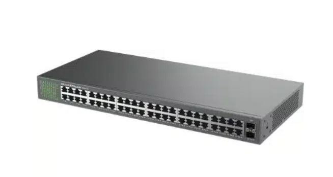 Grandstream Unmanaged Network Switch 48 X GigE 2 X SFP
