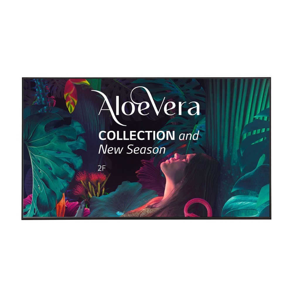 LG 65 65Uh5n Pro 4K 500Nits Webos 28PCT Haze Digital Signage Display