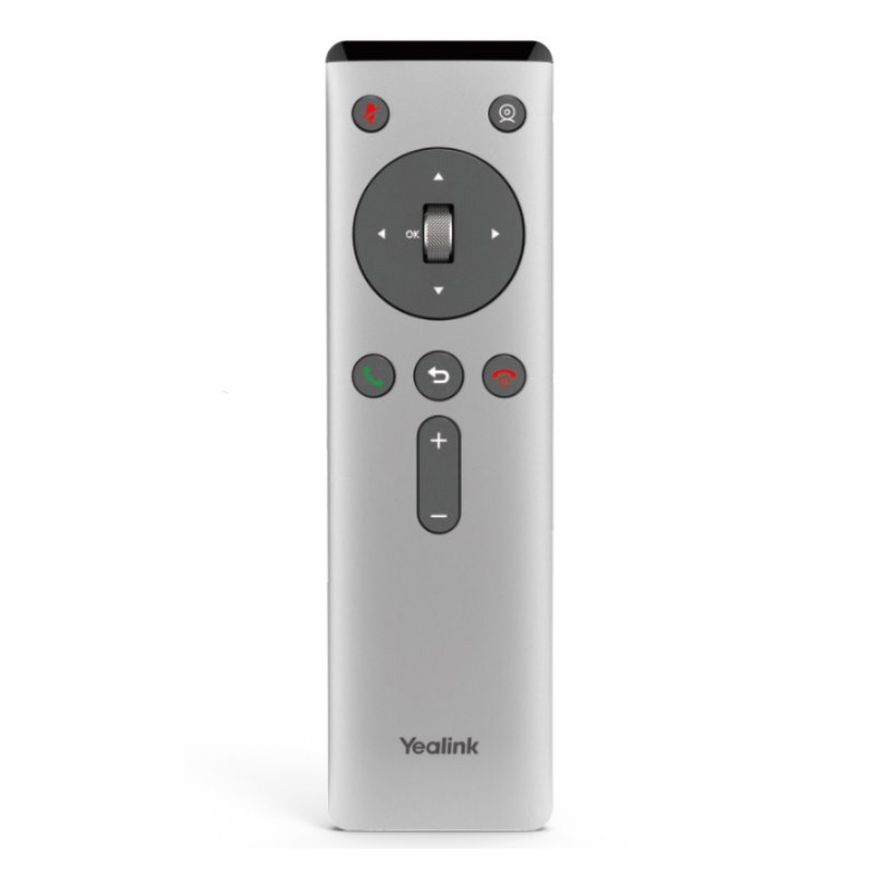 Yealink (Vcr20-Uvc) Spare Remote Control For Uvc40/50/80/84 Cameras