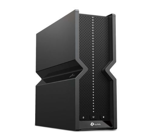 TP-Link Archer Be550 Be9300 Tri-Band Wi-Fi 7 Router