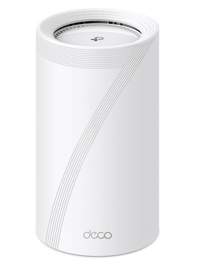 TP-Link Deco BE85(1-pack) Be22000 Tri-Band Whole Home Mesh Wi-Fi 7 System (Wifi7)