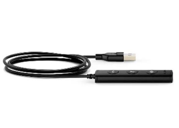 Yealink Controller(UC Button) For Uh34 Se, Usb-C