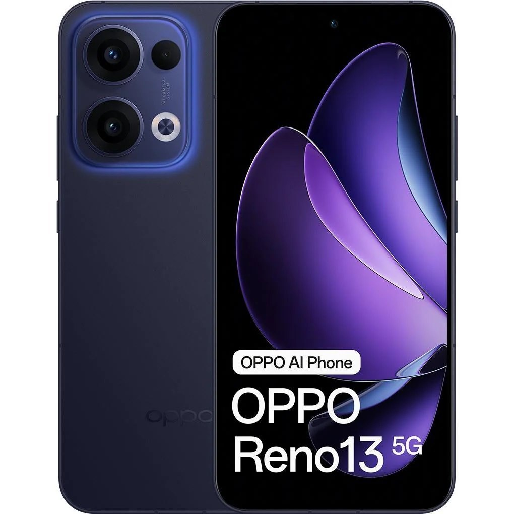 Oppo Reno13 5G - Luminious Blue (Cph2689au Blue)*AU Stock*