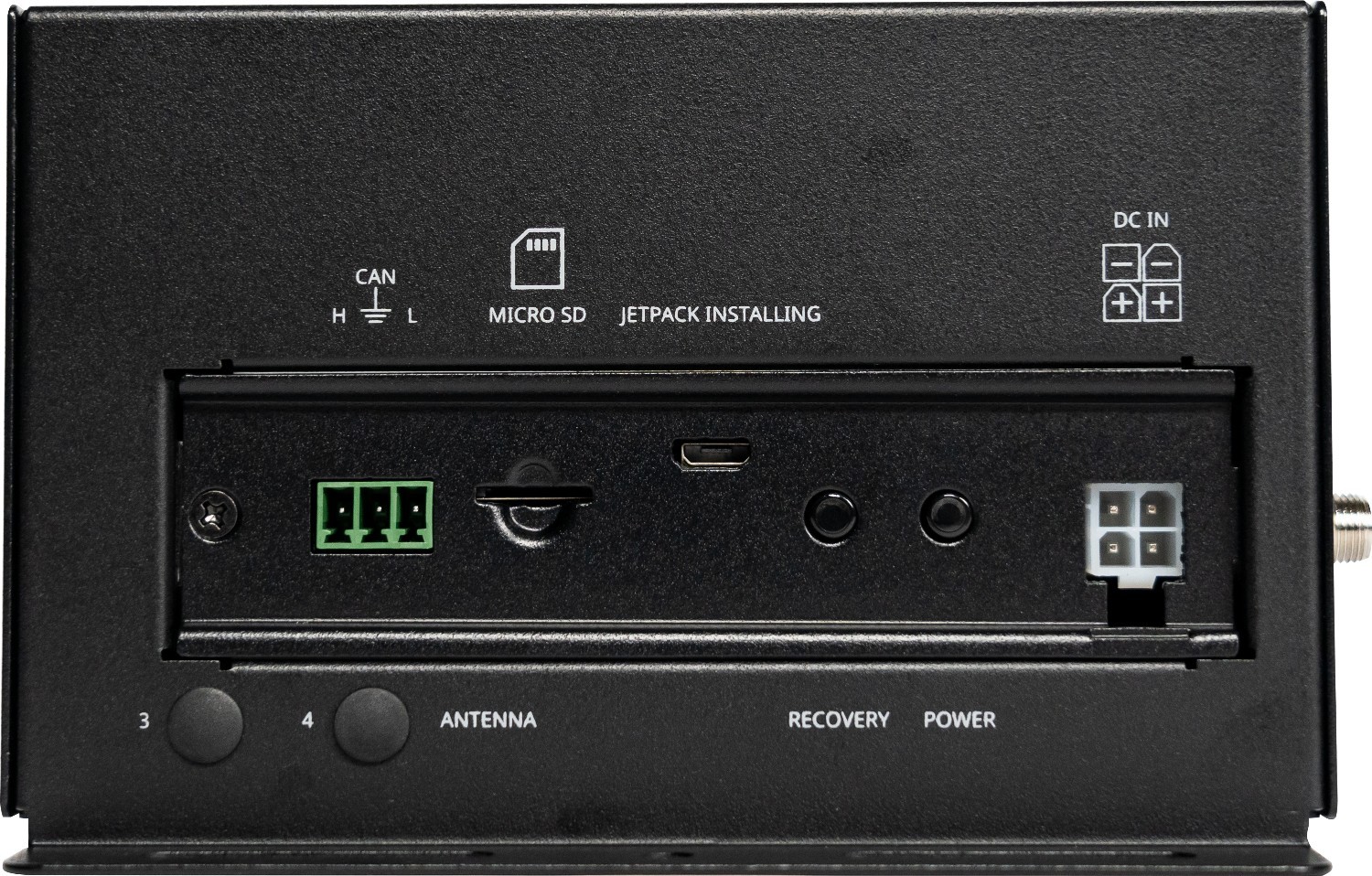AVerMedia D315aob-1 Box PC With Nvidia Jetson Agx Orin Industrial 64GB