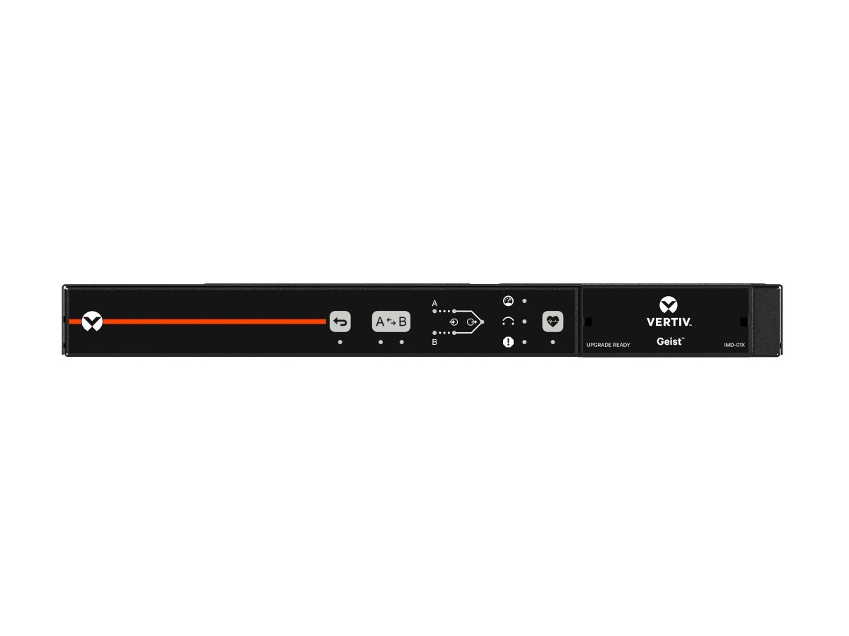 Vertiv Geist Rack Transfer Switch 16A