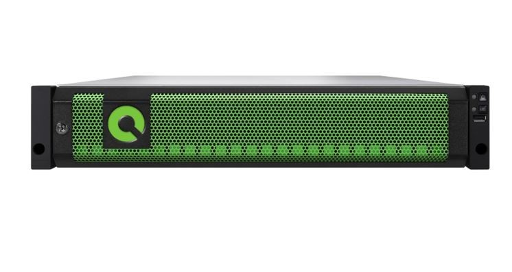 Qsan XCubeFAS XF4226D-8C Xevo3, Dual Controller, Intel 8-Core Xeon, DDR4 32GB, 10GbE SFP+ X 8, 2U26, Gbic X 4, Super_Cap C2F, Front Bezel