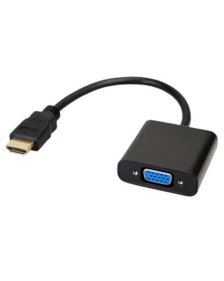 4Cabling Hdmi® To Svga Adaptor - 15CM