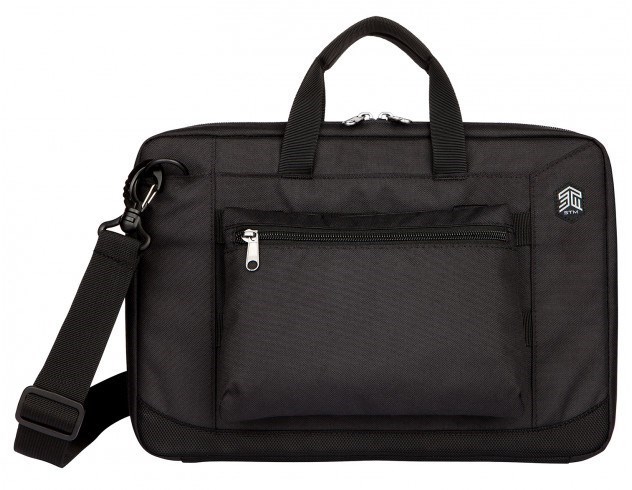 STM Goods Always-On Carrying Case for 35.6 cm (14") Notebook - Black