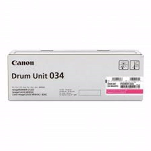 Canon Laser Imaging Drum for Printer - Magenta