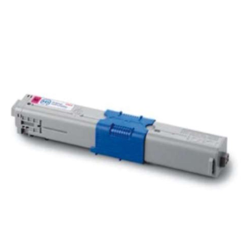 Oki LED Toner Cartridge - Magenta Pack