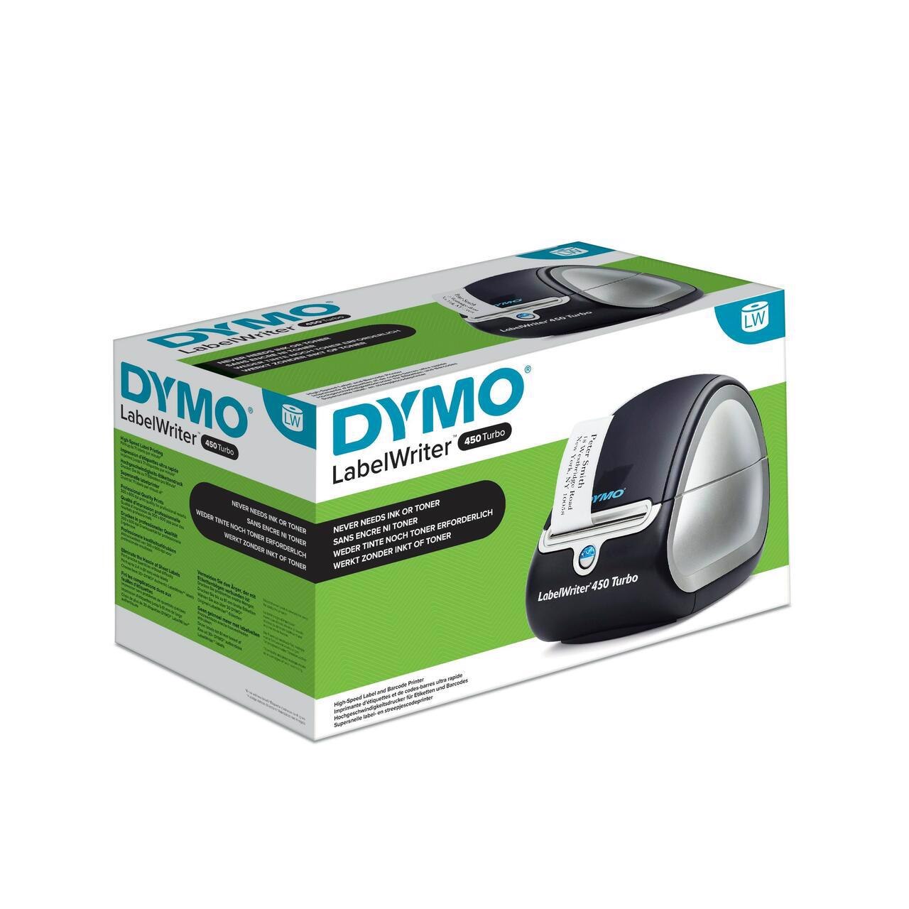 Dymo Labelwriter 450 Turbo