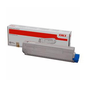 Oki Original Laser Toner Cartridge - Black Pack