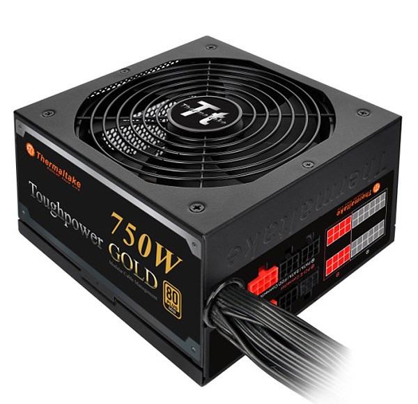 ThermalTake THM Psu 750W-Toughpower-80-Plus-Gold-Ultra