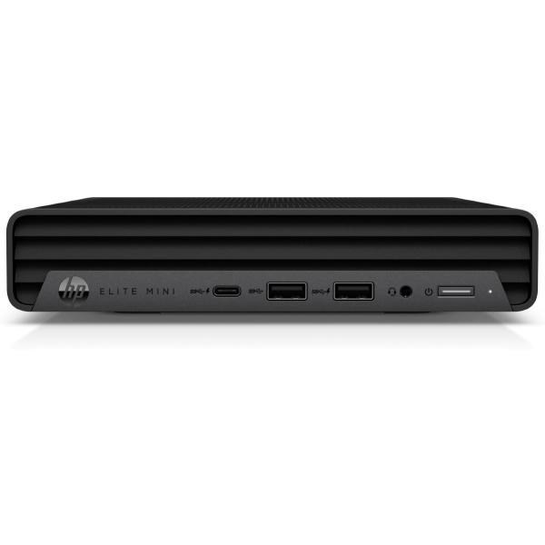 HP Elite Mini 800 G9 -9F2e1pt MMT Cto- Intel I5-13500T / 16GB 4800MHz / 256GB SSD / W11P / 3-3-3 (Replaces 8Q951pa)