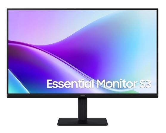 Samsung 27" (16:9) FHD Ips Monitor, Hdmi(2), Vesa, 3YR