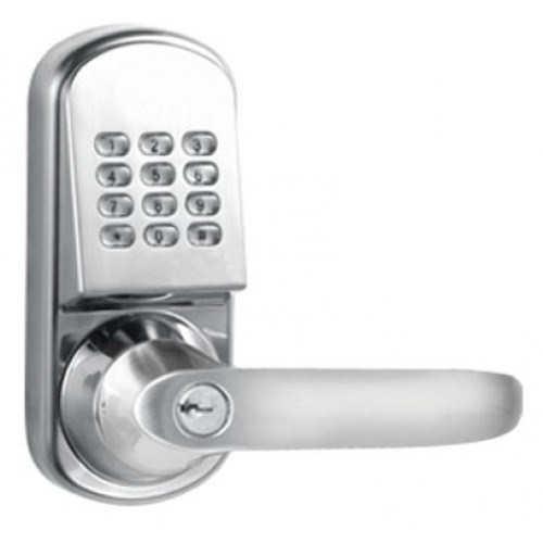 Honeywell Zwave Door Lock SGL Latch