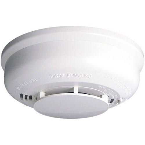 Honeywell Photo Smoke Alarm 4-Wire, 12V No Battery Back-Up