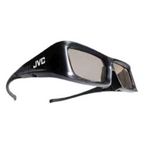 JVC RF 3D Glasses Active Shutter For X35, X55, X75 X95 Projectors - Rechargeable