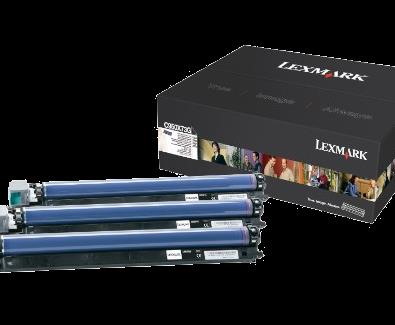 Lexmark C950/X95X CMY Photoconductor K It = 3Pack Of C950X71G, 115K Damaged Packaging
